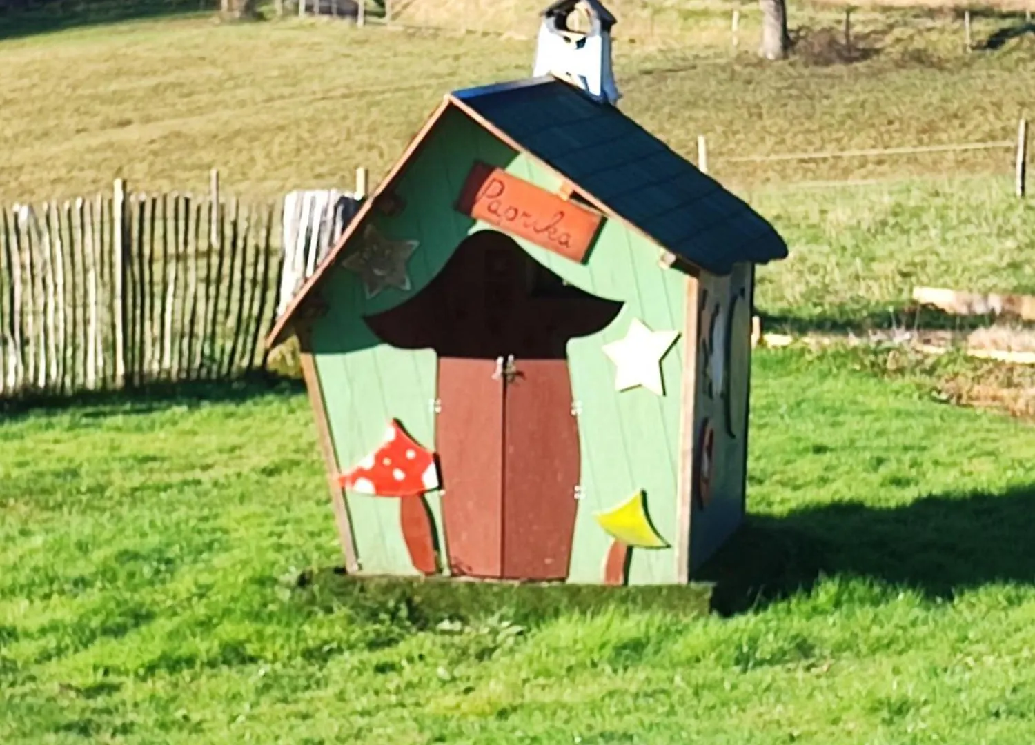 Maison Entre Campagne Et Foret Aspret-Sarrat Francia